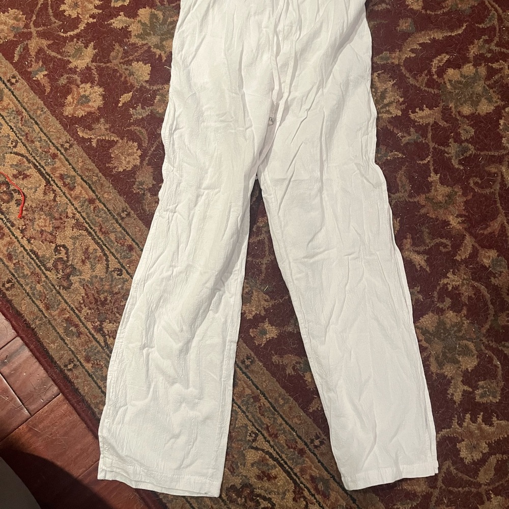 Fancyinn Linen Pants Sizr XS